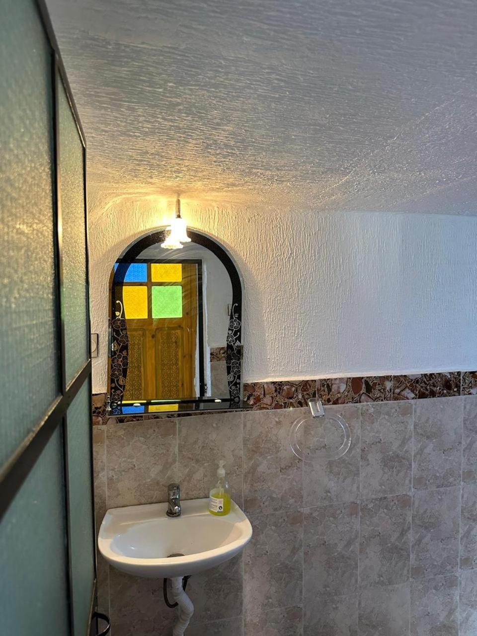House Andalous Bed & Breakfast Fès Exterior foto