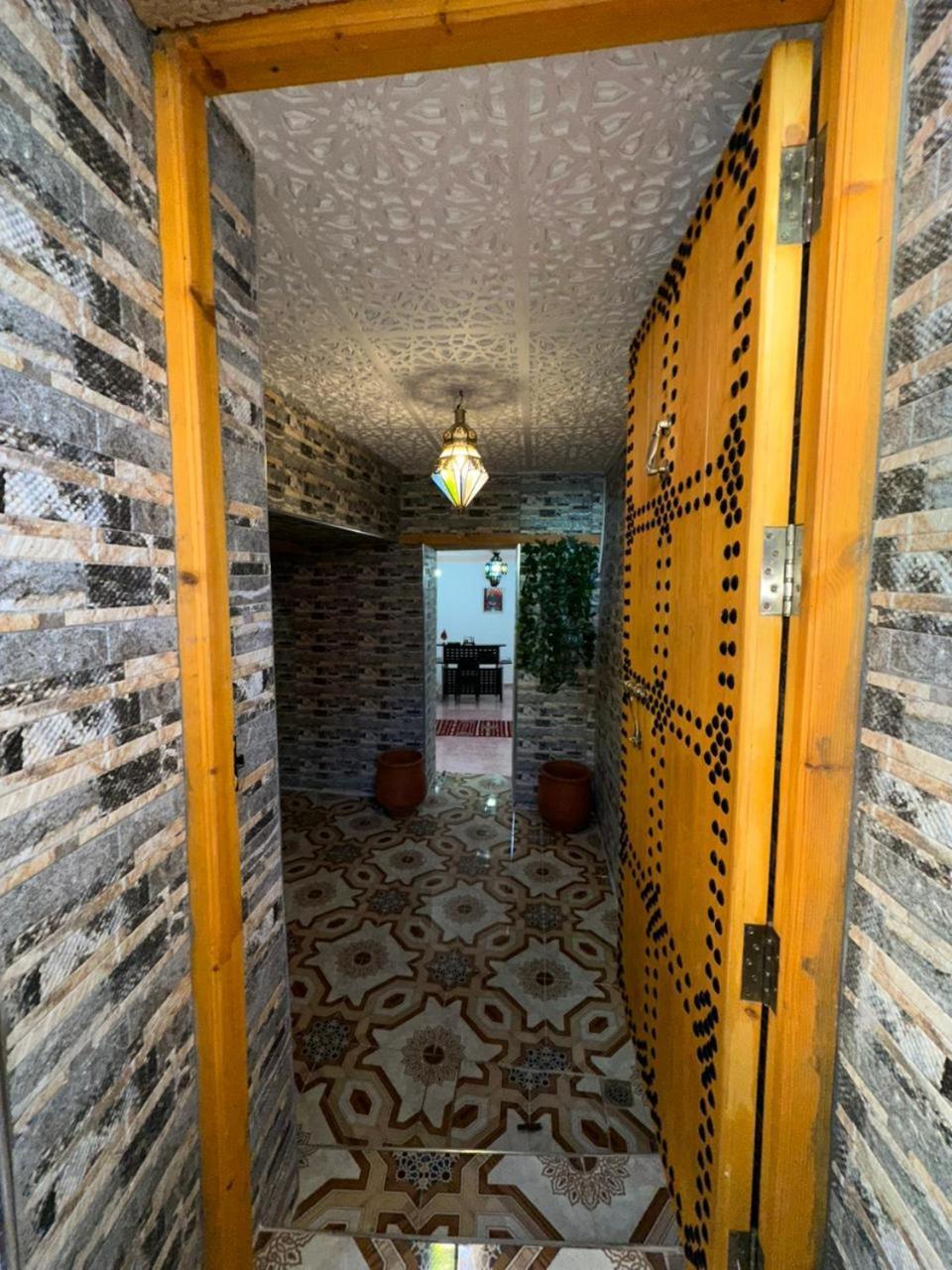 House Andalous Bed & Breakfast Fès Exterior foto