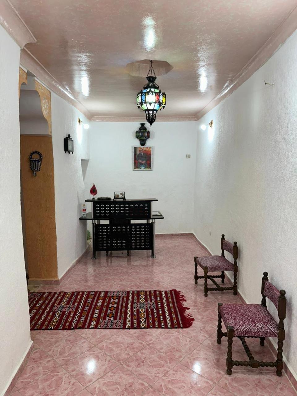 House Andalous Bed & Breakfast Fès Exterior foto