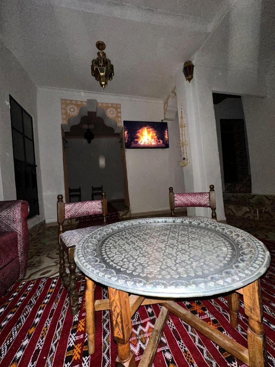 House Andalous Bed & Breakfast Fès Exterior foto