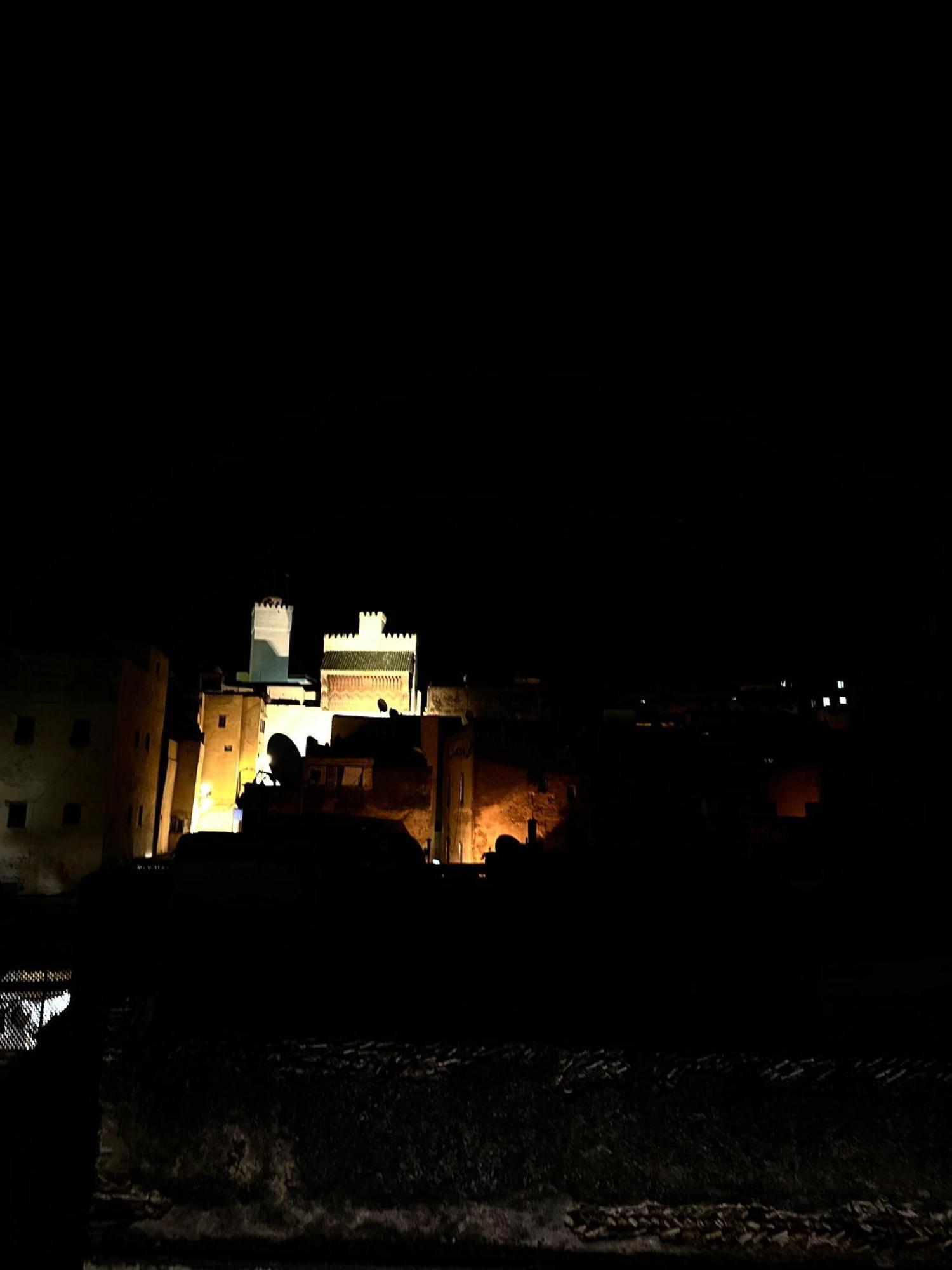 House Andalous Bed & Breakfast Fès Exterior foto
