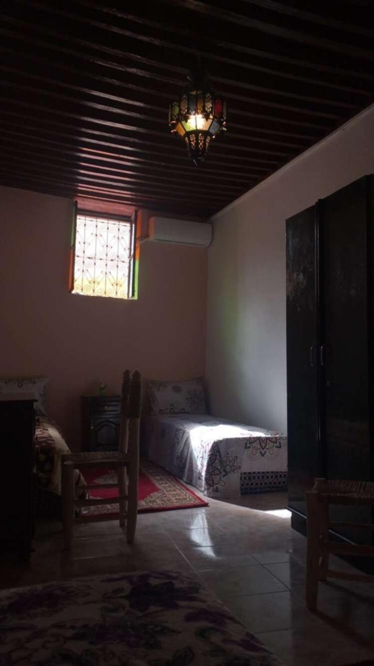 House Andalous Bed & Breakfast Fès Exterior foto