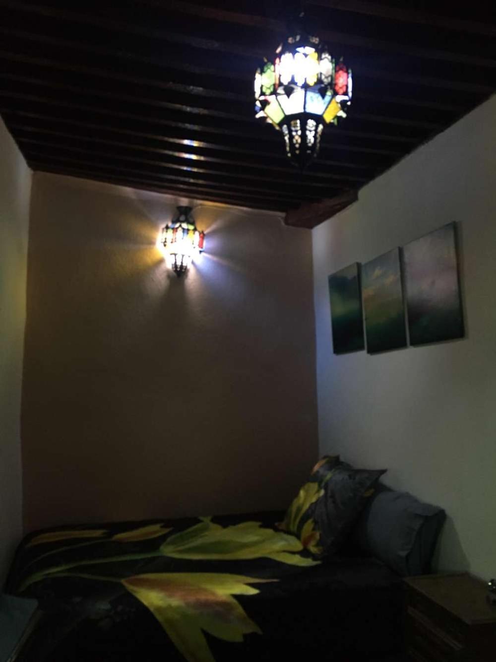 House Andalous Bed & Breakfast Fès Exterior foto