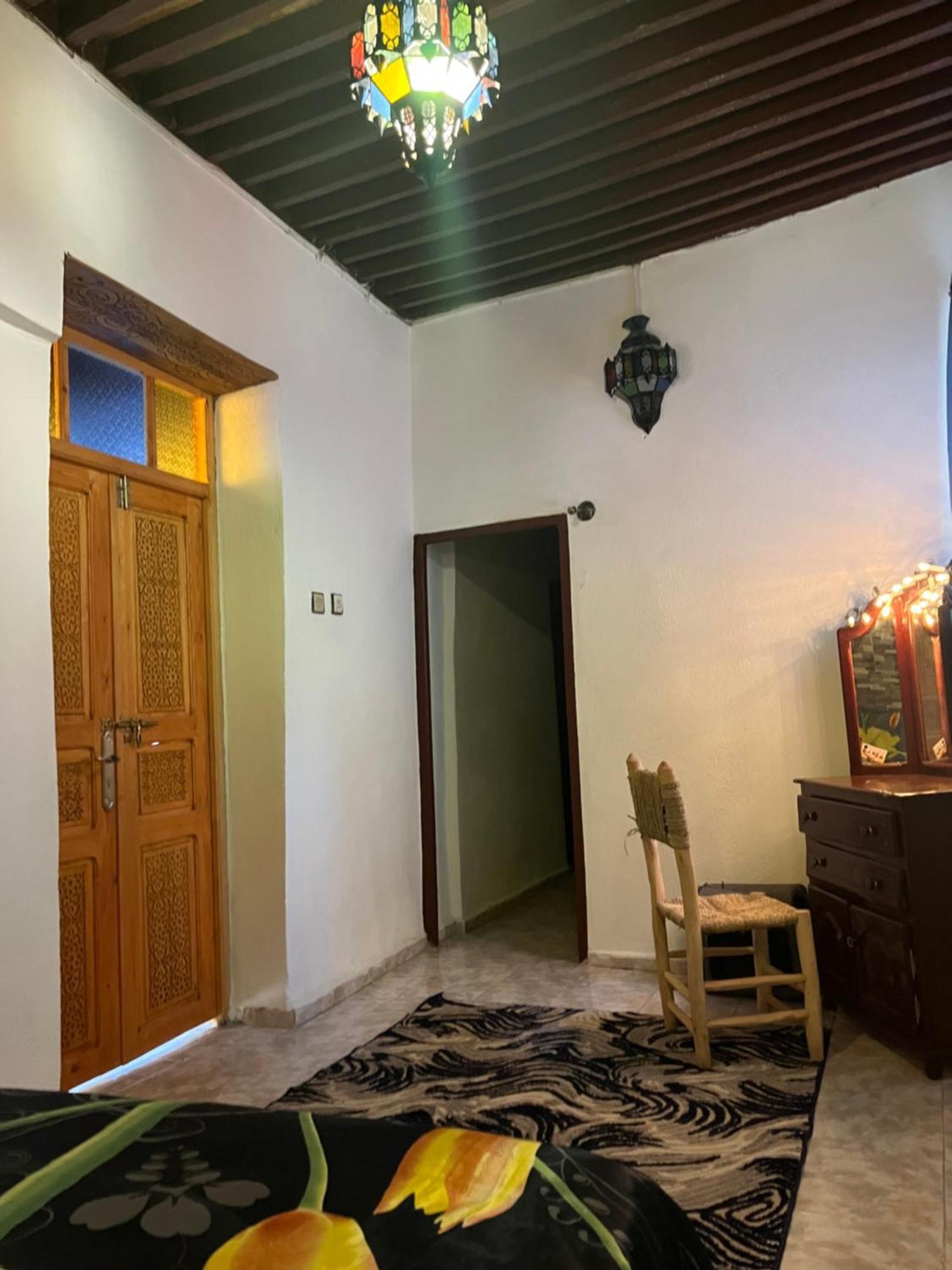 House Andalous Bed & Breakfast Fès Exterior foto