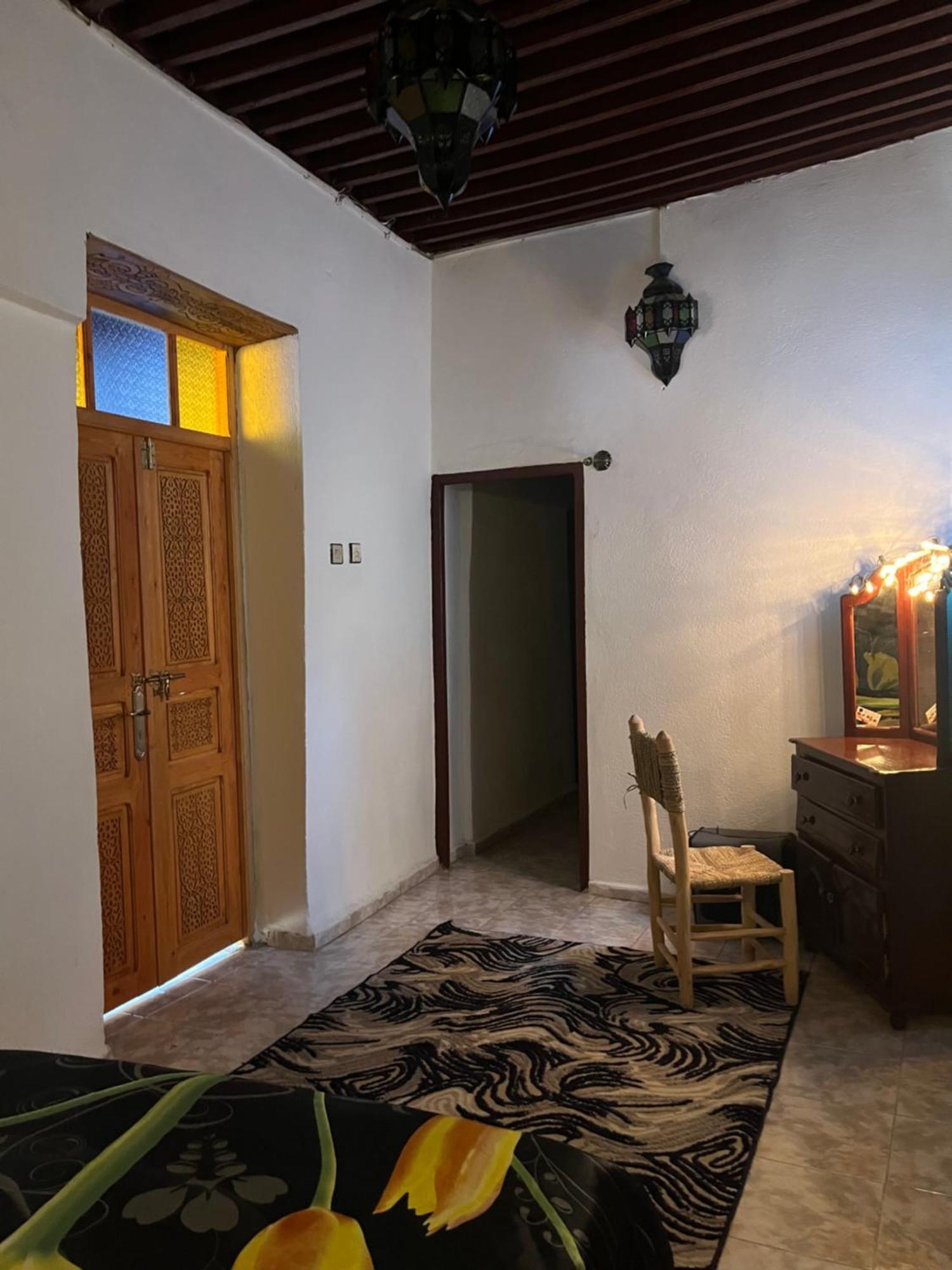 House Andalous Bed & Breakfast Fès Exterior foto
