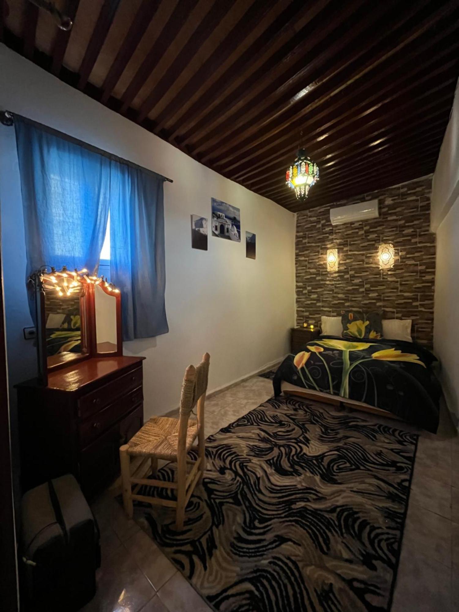 House Andalous Bed & Breakfast Fès Exterior foto