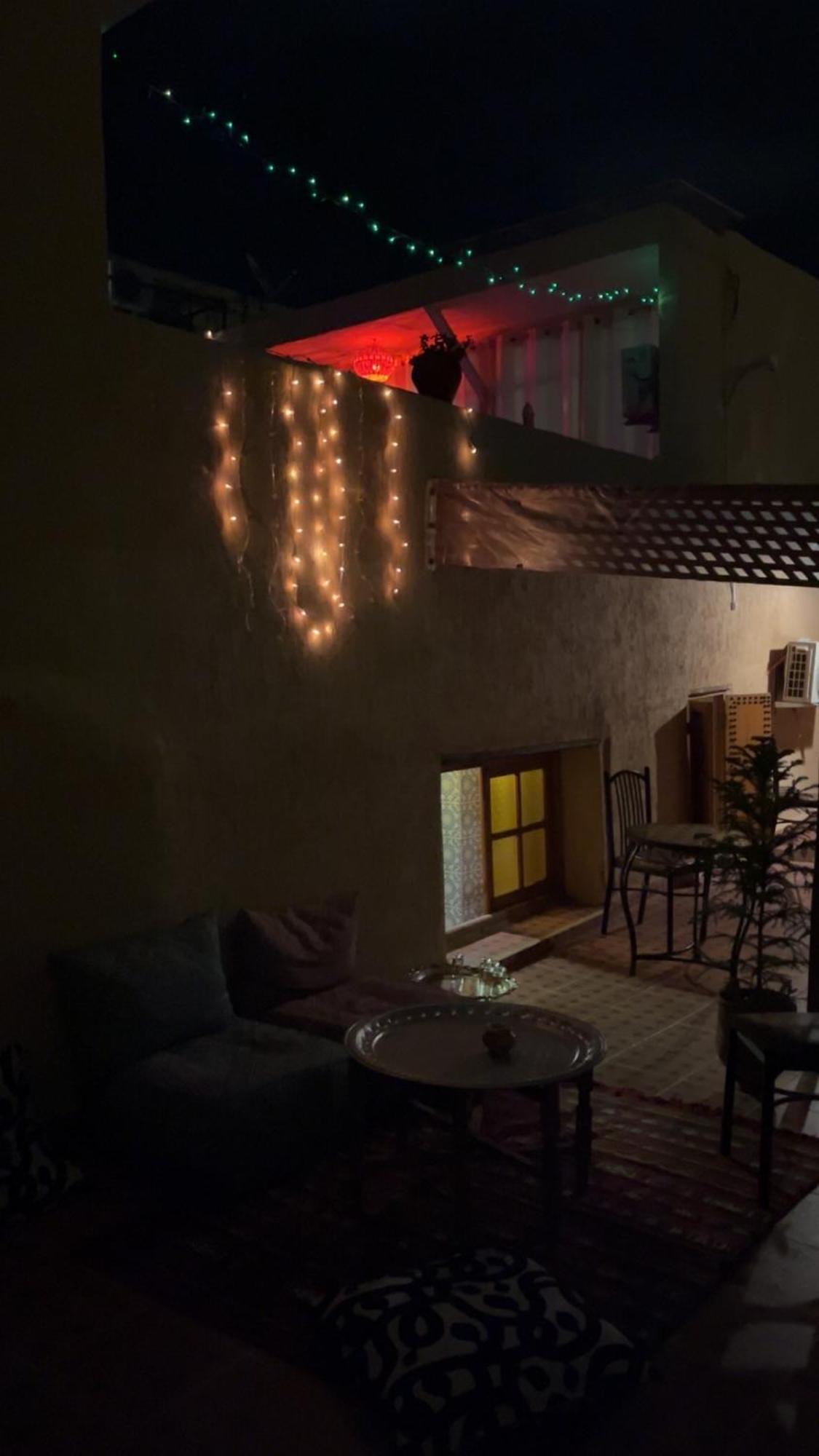 House Andalous Bed & Breakfast Fès Exterior foto